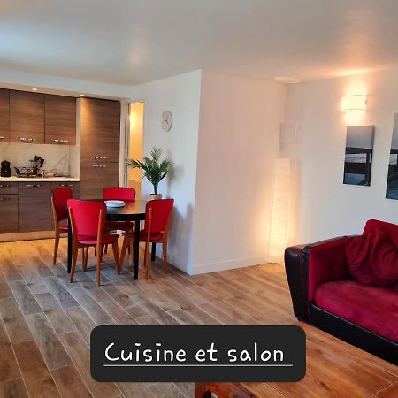 Appartement Calme Et Pratique. Tours Luaran gambar