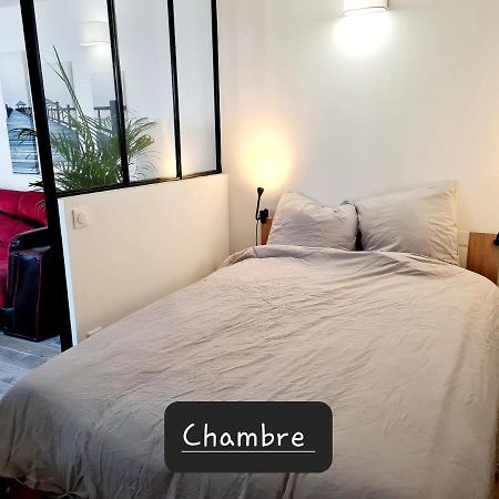 Appartement Calme Et Pratique. Tours Luaran gambar