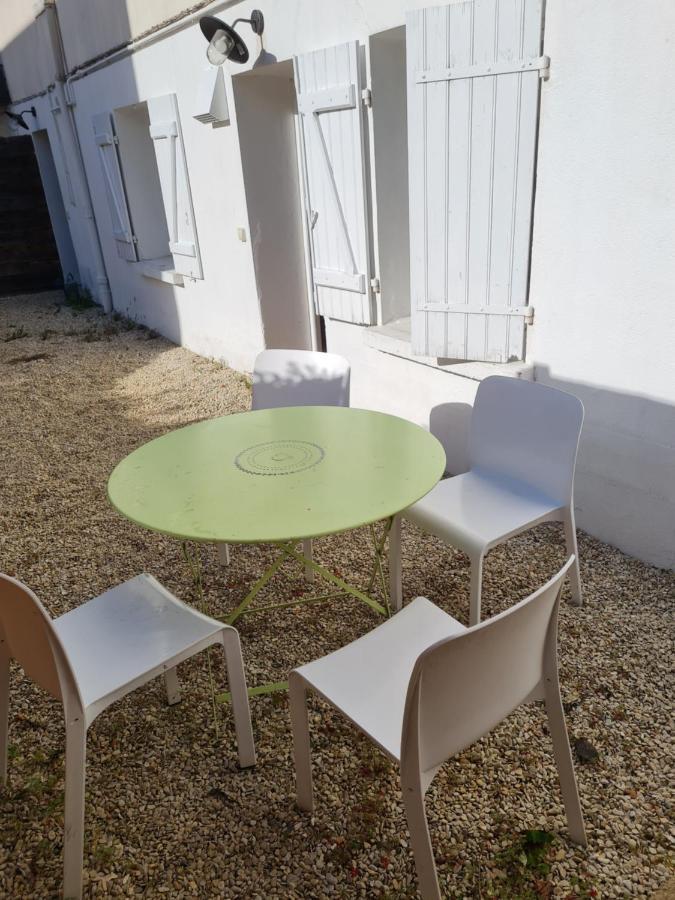 Appartement Calme Et Pratique. Tours Luaran gambar