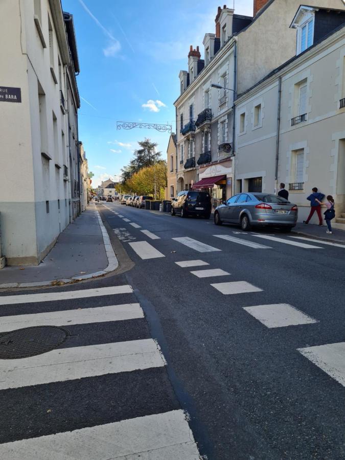 Appartement Calme Et Pratique. Tours Luaran gambar