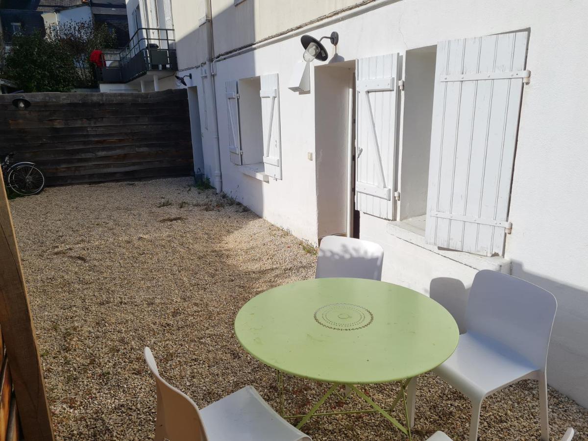 Appartement Calme Et Pratique. Tours Luaran gambar