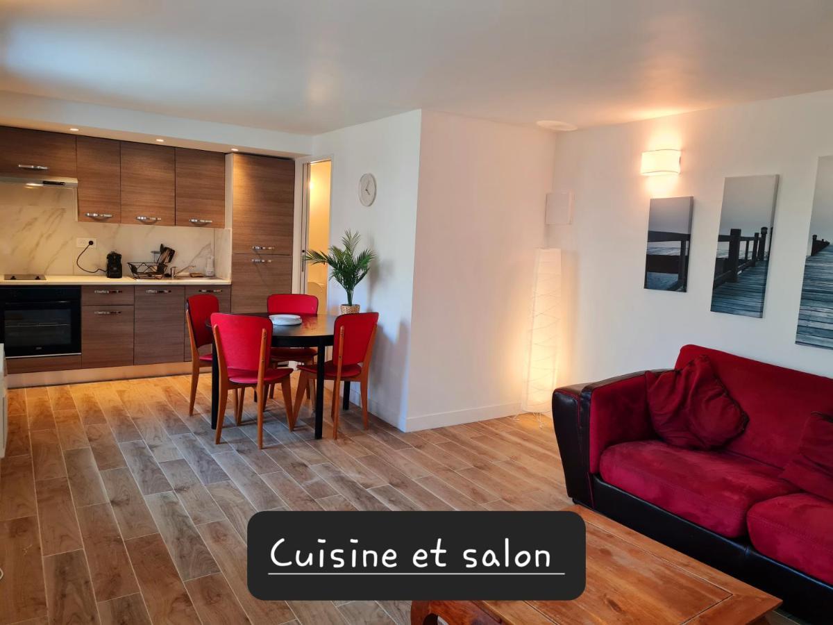 Appartement Calme Et Pratique. Tours Luaran gambar