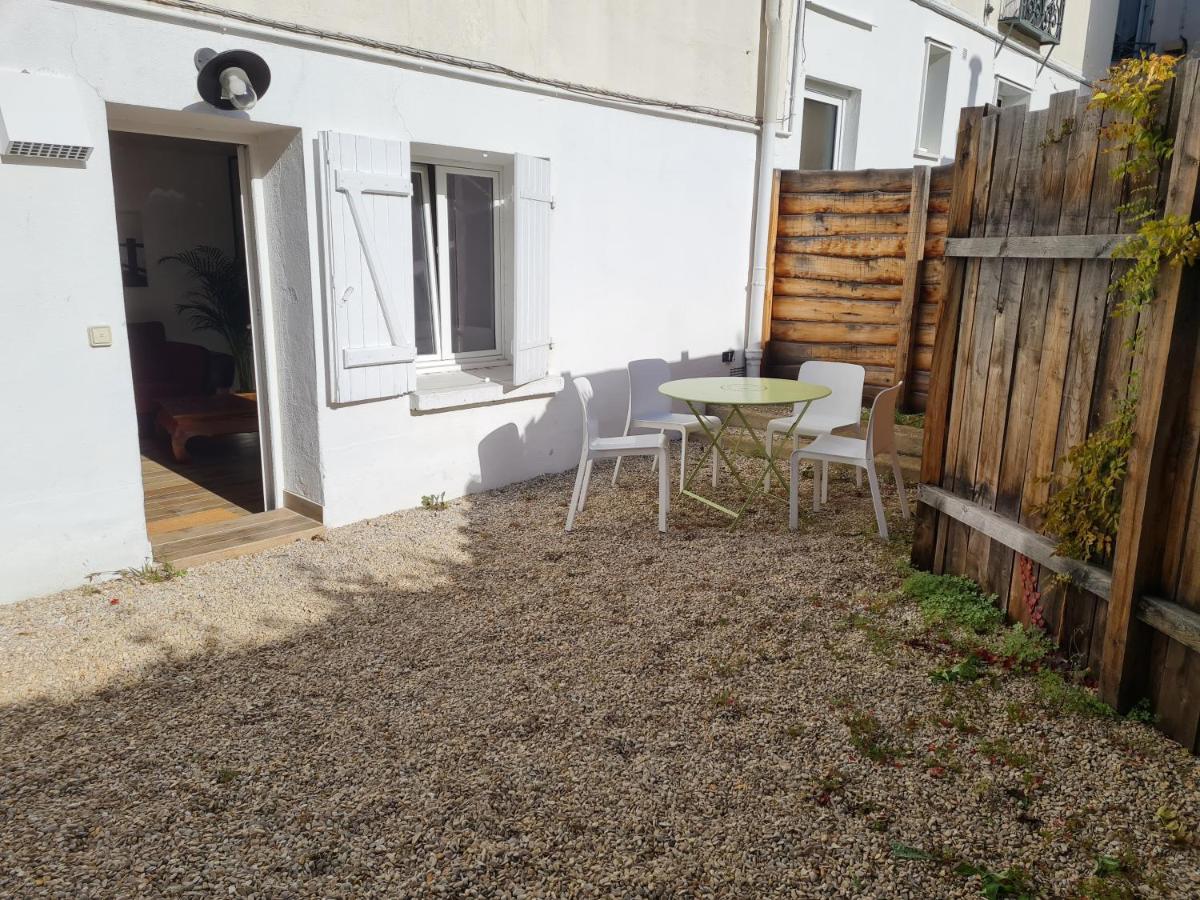 Appartement Calme Et Pratique. Tours Luaran gambar