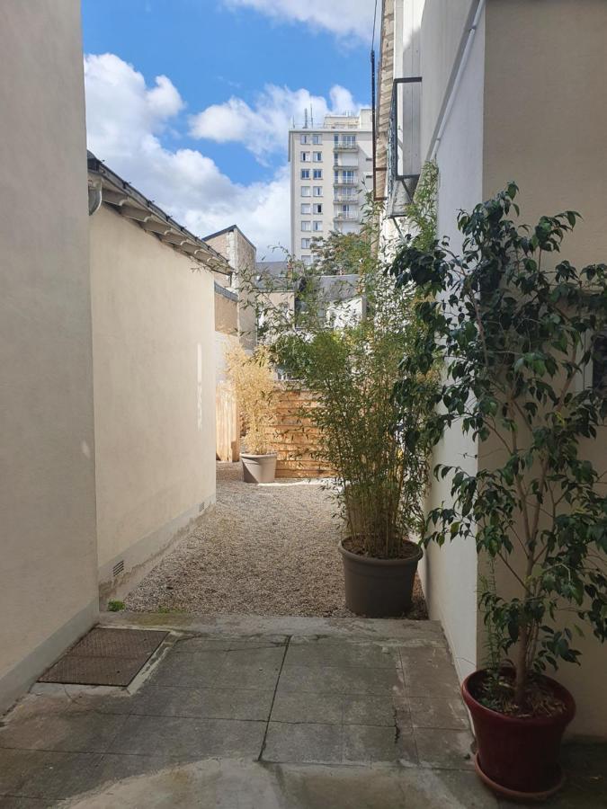 Appartement Calme Et Pratique. Tours Luaran gambar