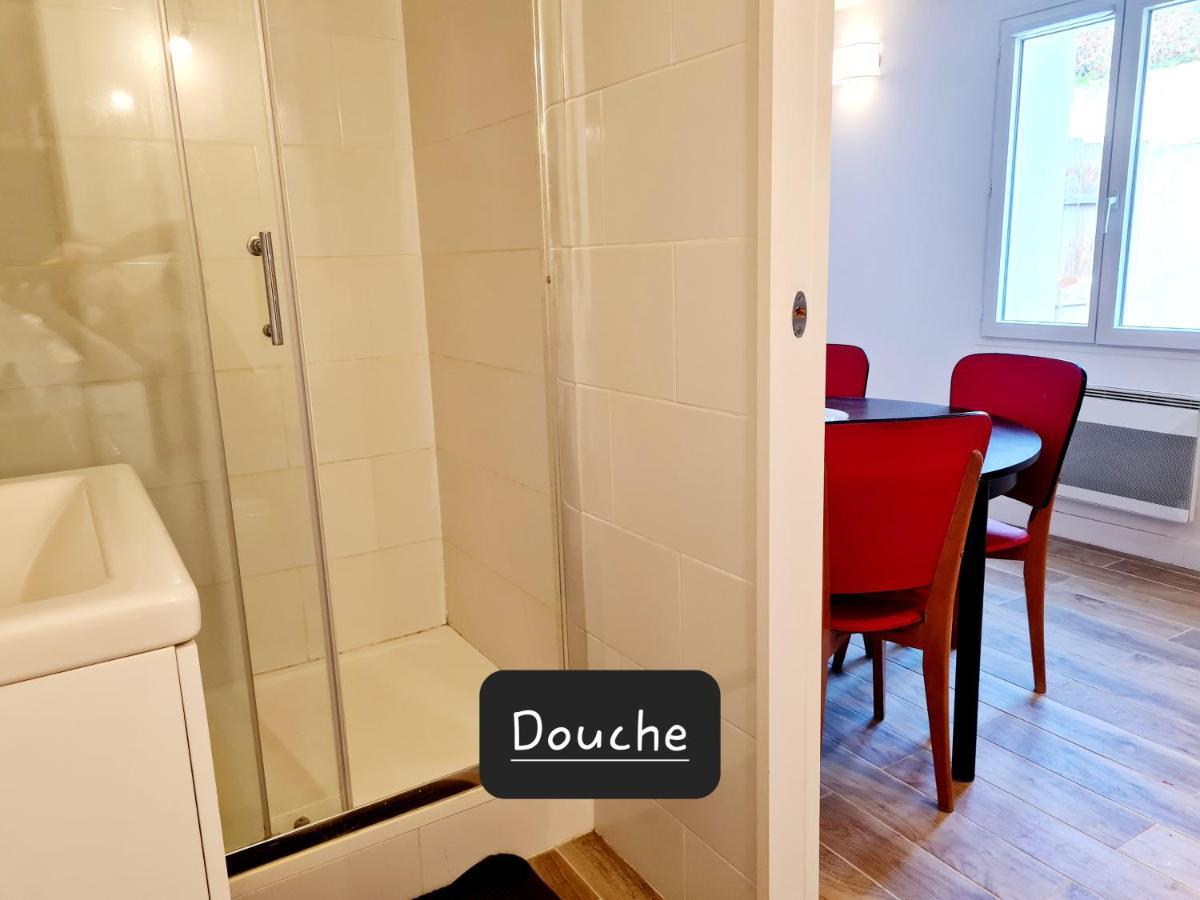 Appartement Calme Et Pratique. Tours Luaran gambar