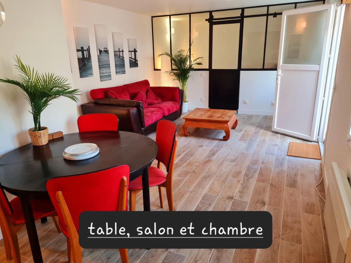 Appartement Calme Et Pratique. Tours Luaran gambar